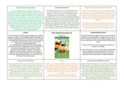 Term 5 curriculum map ladybirds