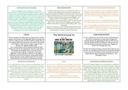 Term 6 curriculum map ladybirds