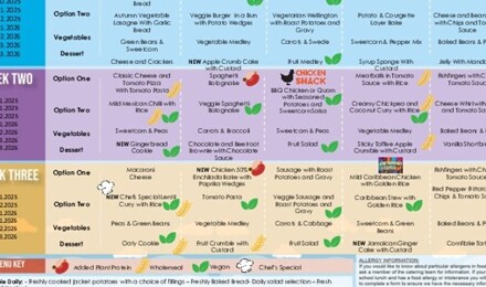 Kent TKAT Autumn Winter 2025 2026 Menu Confirmed FINAL With Dates