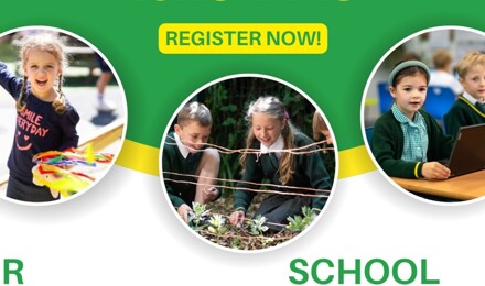 Open event Nov 25
