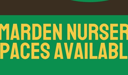 Nursery poster Oct 25