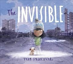 The invisible book cover