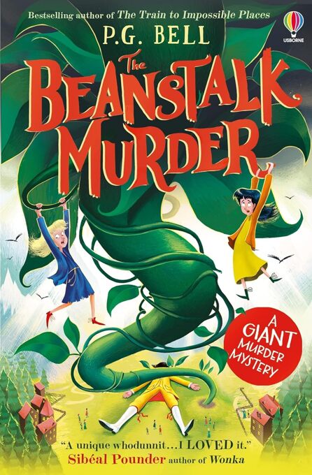 Beanstalk cover
