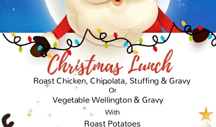 TKAT Christmas Menu 2025 PDF