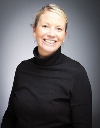 Ms Sarah Judge Ms Sarah Judge